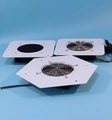 Встраиваемый пылесос X-7, 100W, белый FX-40-1A