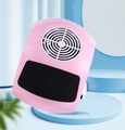 Настольный пылесос FX-26 (607), 80 W (розовый) FX-26p