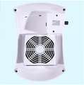Настольный пылесос FX-26 (607), 80 W (розовый) FX-26p