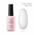 HEMA Glass Top UV/LED LOVIA CURE,8 мл LC/HemaT8