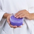Холодный крем-парафин IVA nails "LAVENDER" 150ml IVNCCP-L-150