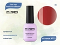 Гель-лак Monami Pedicure collection 19, 8 г mi/pc19