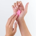 Холодный крем-парафин IVA nails "BUBBLE GUM" 150ml IVNCCP-BG-150