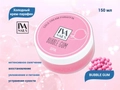 Холодный крем-парафин IVA nails "BUBBLE GUM" 150ml IVNCCP-BG-150