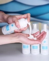 Пенка очищающая FLUID ACTIVE с ионами серебра, 160 мл. ros-fluid
