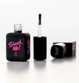 Топ для ногтей Shock Me! Glass miracle , 12 мл Shock-gm