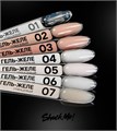 Гель желе прозрачный Shock Me №01, 15 гр Shock-jelly01
