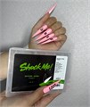 Верхние формы Shock Me! стилет,120 шт Shock-stilet