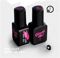 Топ для ногтей Shock Me! Velvet , 12 мл Shock-vt