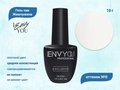 Гель-лак Envy, Ультра белый №0, 10 г EY000