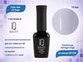 Каучуковый гель-лак IQ BEAUTY №154 с кальцием, 10 мл, KALEIDOSCOPE Opentype magic IQGP154