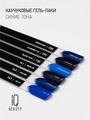 Каучуковый гель-лак IQ BEAUTY №072 с кальцием, 10 мл IQGP072