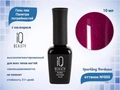 Каучуковый гель-лак IQ BEAUTY №005 с кальцием, 10 мл IQGP005