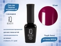 Каучуковый гель-лак IQ BEAUTY №010 с кальцием, 10 мл IQGP010