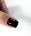 Гель-лак GRAPE Color Ultra Black, 15 мл GR0857