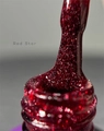 Гель-лак GRAPE Color Red, 15 мл GR0813