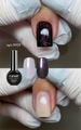 Топ для ногтей ruNail Purple Aurora , 9 мл 9909