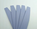 Сменные файлы Opioni на пилку-основу, Lilac (лиловый) Soft, Лодка L, 180 грит, 25 шт. Op/Lil180