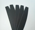 Сменные файлы Opioni на пилку-основу, Premium Black (черный) Soft, Лодка L, 180 грит, 50 шт. Op/PBS180