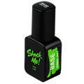 База для ногтей Shock Me! каучуковая средне-кислотная,12 ml Shock-rsoft