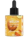 Сухое укрепляющее масло для кутикулы Milv с шиммером MELON,50 мл 20005