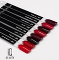 Каучуковый гель-лак IQ BEAUTY №008 с кальцием, 10 мл IQGP008