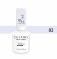 Базовое покрытие BASE Delaro Rubber Camouflage Nude tone 02, 15 мл Del/CNT02-15