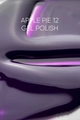 Гель-лак Delaro Apple Pie 12, 10 мл Del/App12