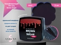 УФ-гель для ногтей Sakura камуфлирующий моделирующий Brown sugar G023, 15 мл G023