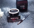 УФ-гель для ногтей Sakura камуфлирующий моделирующий Brown sugar G023, 15 мл G023