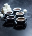 УФ-гель для ногтей Sakura камуфлирующий моделирующий Brown sugar G023, 15 мл G023