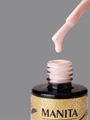 Гель-лак Manita Professional CLASSIC №021 "PEACH MILK",10 мл MAN/C021