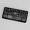 Пластина Swanky Stamping №73292 SS073