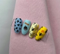 Пластина Swanky Stamping №73292 SS073