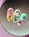 Пластина Swanky Stamping №73292 SS073