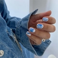 Пластина Swanky Stamping №73292 SS073