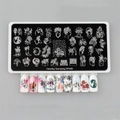 Пластина Swanky Stamping №86 SS086