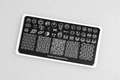 Пластина Swanky Stamping №110 SS110