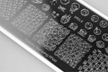 Пластина Swanky Stamping №110 SS110