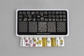 Пластина Swanky Stamping №110 SS110