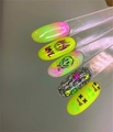 Пластина Swanky Stamping №110 SS110