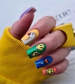 Пластина Swanky Stamping №110 SS110
