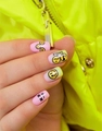 Пластина Swanky Stamping №110 SS110