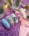Пластина Swanky Stamping 116 маленькая 6*6см SS116