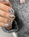Пластина Swanky Stamping 116 маленькая 6*6см SS116