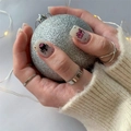 Пластина Swanky Stamping 116 маленькая 6*6см SS116