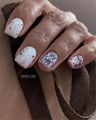 Пластина Swanky Stamping 116 маленькая 6*6см SS116