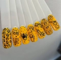 Пластина Swanky Stamping 116 маленькая 6*6см SS116