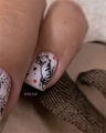Пластина Swanky Stamping 116 маленькая 6*6см SS116