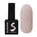 База для ногтей Sakura Color base BAS045, 9 мл BAS045